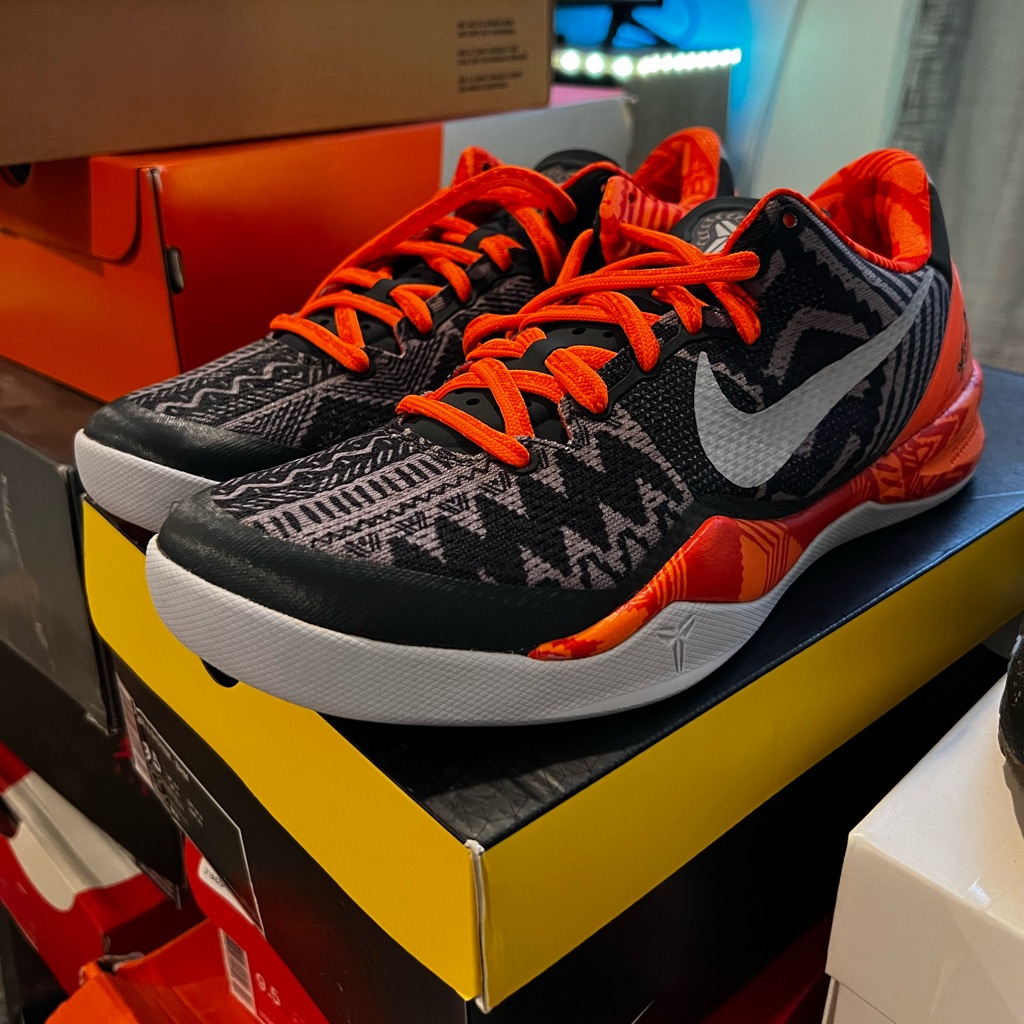 Kobe 8 System Bhm
